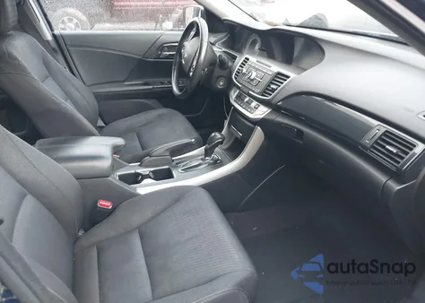 2014 Honda Accord Sport из США, поврежденный, VIN 1HGCR2F59EA014855